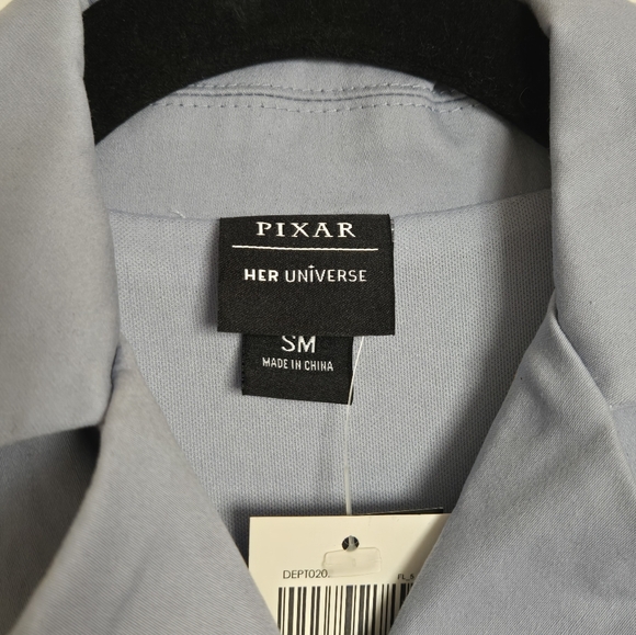 Her Universe Disney Pixar Finding Nemo Retro Dress - Picture 3 of 13